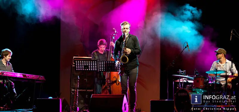 Murton Graz 2013 – Marius Neset’s Birds 16.8.2013 - 019