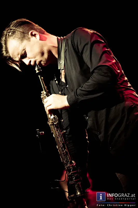 Murton Graz 2013 – Marius Neset’s Birds 16.8.2013 - 008