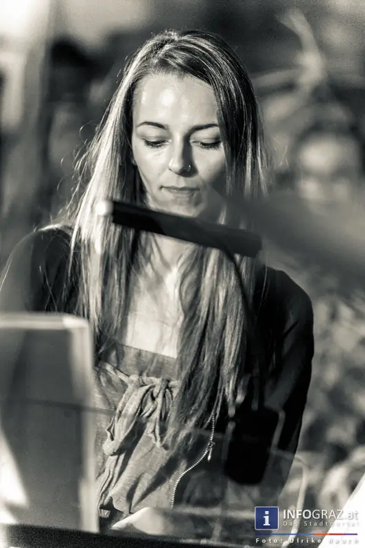Kristina Nikolic Quartet plays the music of Sonny Rollins 21.8.2013 - 044