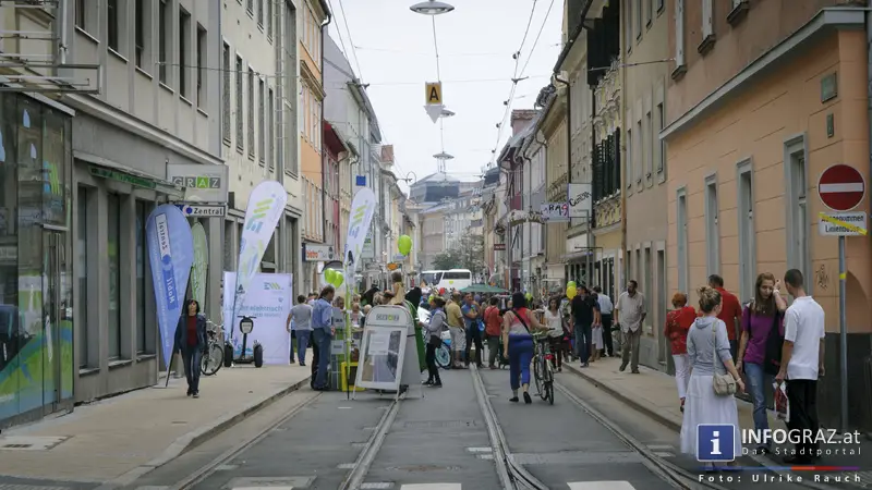 Eröffnung Neue Jakoministraße - 7. September 2013 - 076