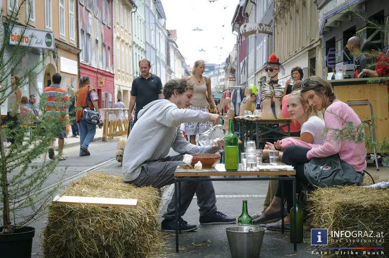 Eröffnung Neue Jakoministraße - 7. September 2013 - 075