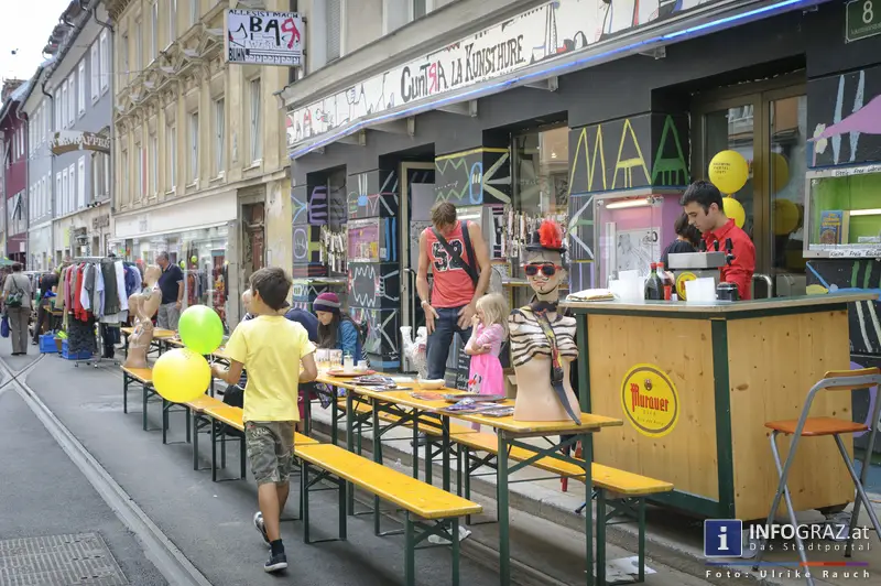 Eröffnung Neue Jakoministraße - 7. September 2013 - 074