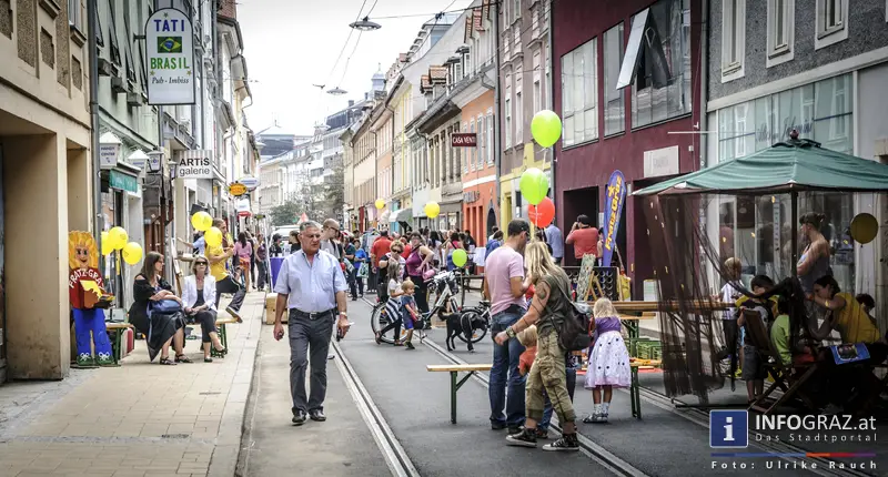 Eröffnung Neue Jakoministraße - 7. September 2013 - 073