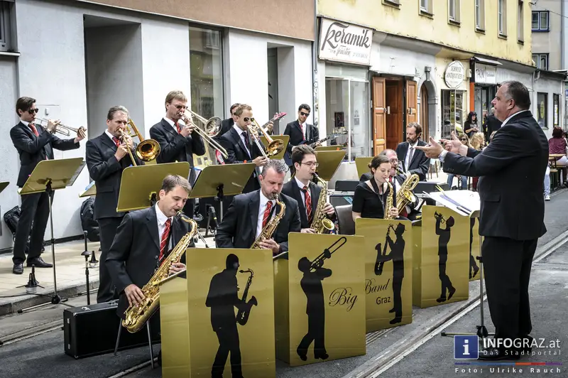 Eröffnung Neue Jakoministraße - 7. September 2013 - 072