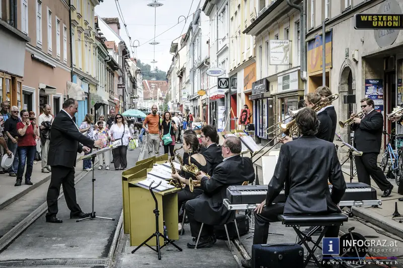 Eröffnung Neue Jakoministraße - 7. September 2013 - 071