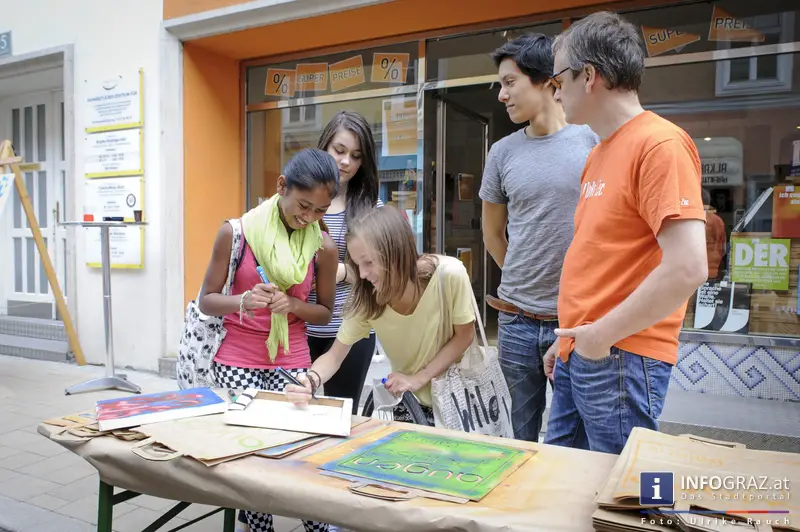 Eröffnung Neue Jakoministraße - 7. September 2013 - 068