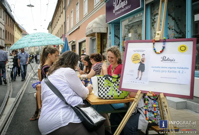 Eröffnung Neue Jakoministraße - 7. September 2013 - 067