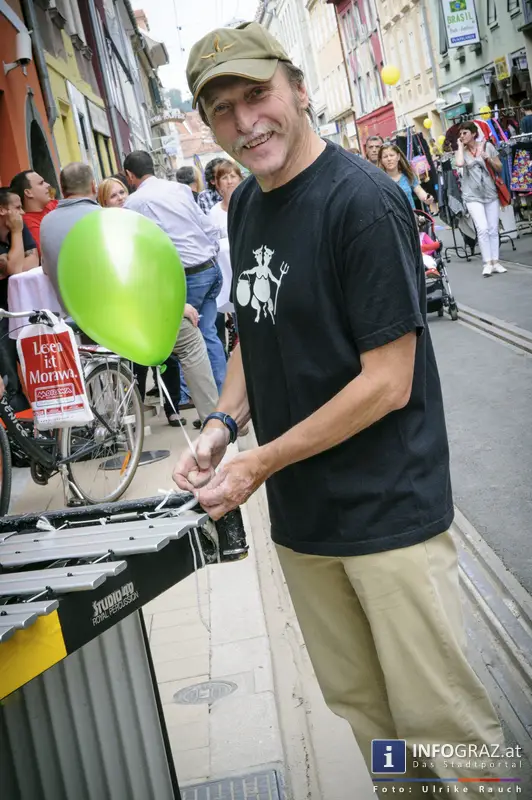 Eröffnung Neue Jakoministraße - 7. September 2013 - 066