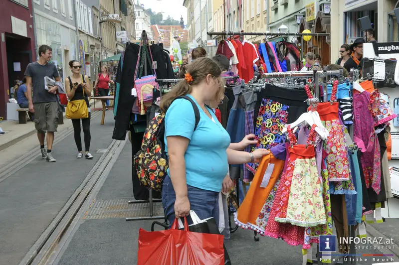 Eröffnung Neue Jakoministraße - 7. September 2013 - 065