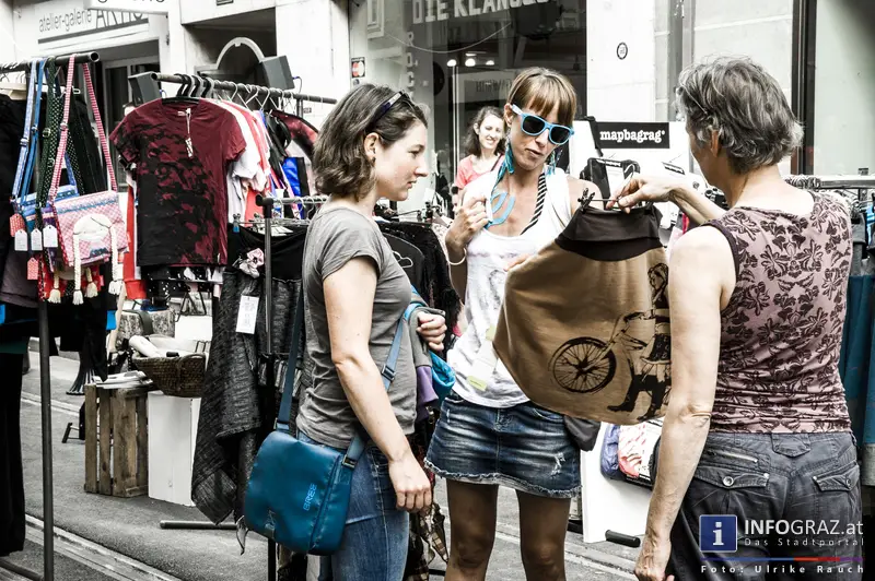 Eröffnung Neue Jakoministraße - 7. September 2013 - 062