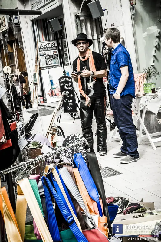 Eröffnung Neue Jakoministraße - 7. September 2013 - 061