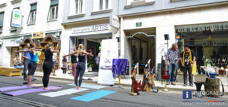 Eröffnung Neue Jakoministraße - 7. September 2013 - 059