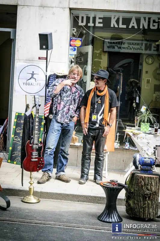 Eröffnung Neue Jakoministraße - 7. September 2013 - 058