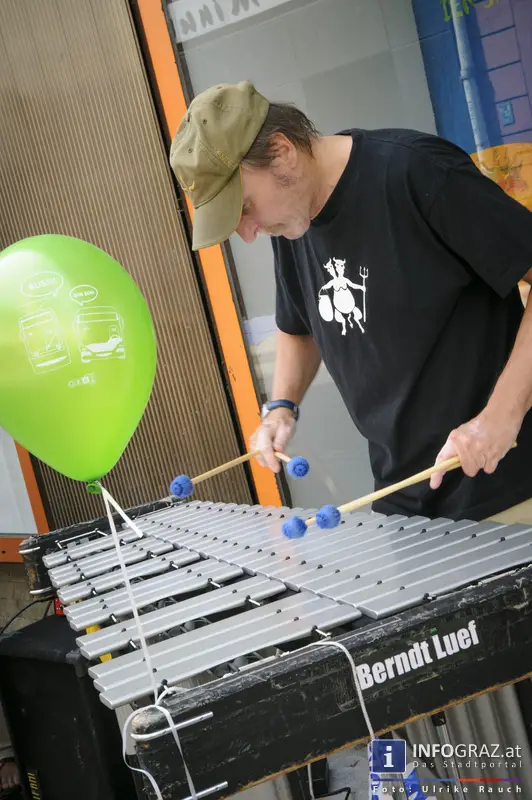 Eröffnung Neue Jakoministraße - 7. September 2013 - 056