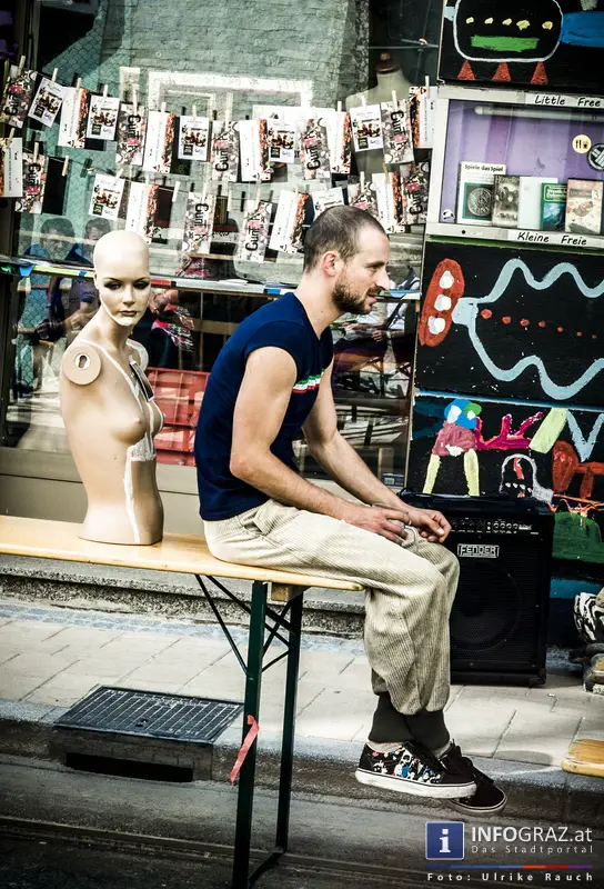 Eröffnung Neue Jakoministraße - 7. September 2013 - 048