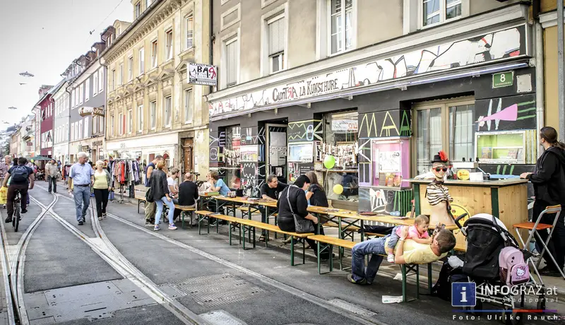 Eröffnung Neue Jakoministraße - 7. September 2013 - 043