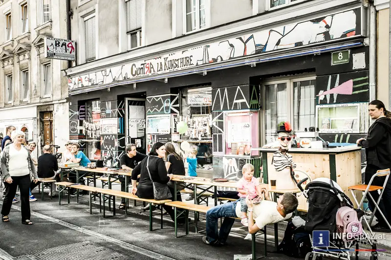 Eröffnung Neue Jakoministraße - 7. September 2013 - 042