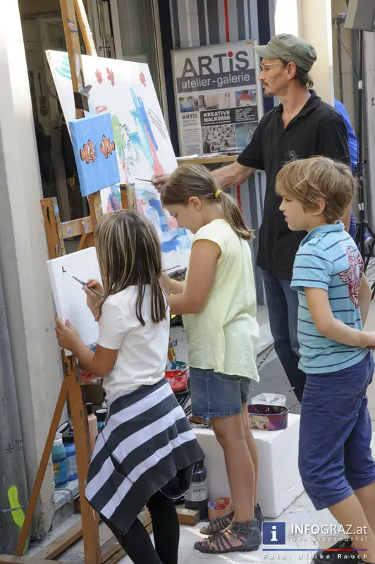 Eröffnung Neue Jakoministraße - 7. September 2013 - 036