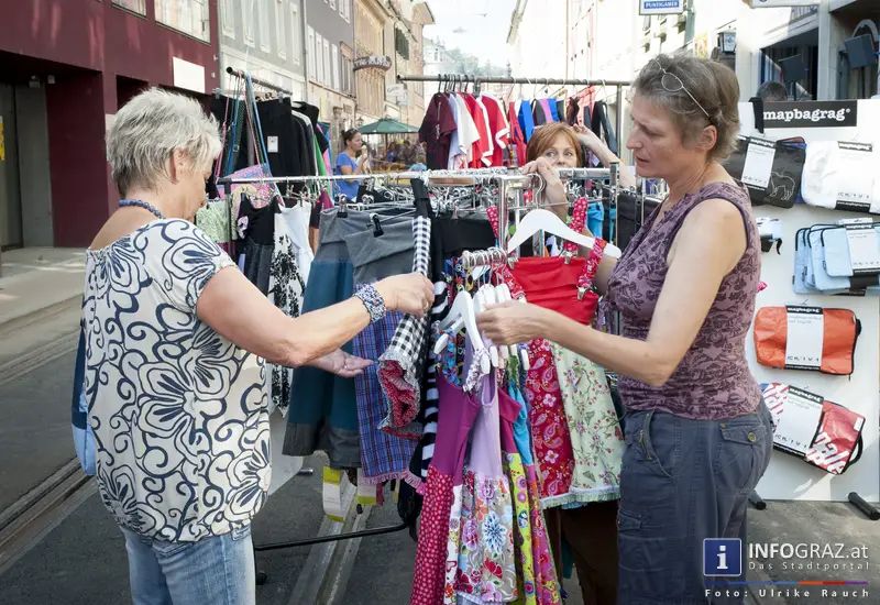 Eröffnung Neue Jakoministraße - 7. September 2013 - 034