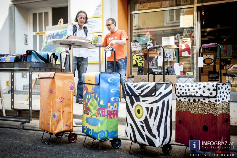 Eröffnung Neue Jakoministraße - 7. September 2013 - 030