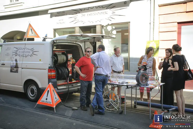 Eröffnung Neue Jakoministraße - 7. September 2013 - 026
