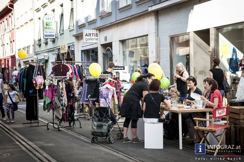 Eröffnung Neue Jakoministraße - 7. September 2013 - 025