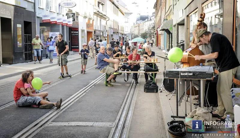 Eröffnung Neue Jakoministraße - 7. September 2013 - 024