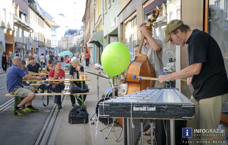 Eröffnung Neue Jakoministraße - 7. September 2013 - 023