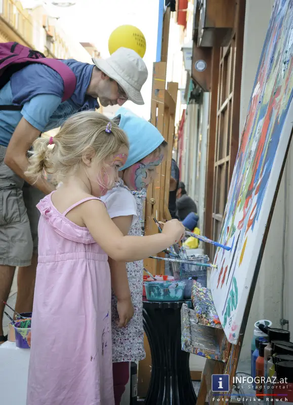Eröffnung Neue Jakoministraße - 7. September 2013 - 018