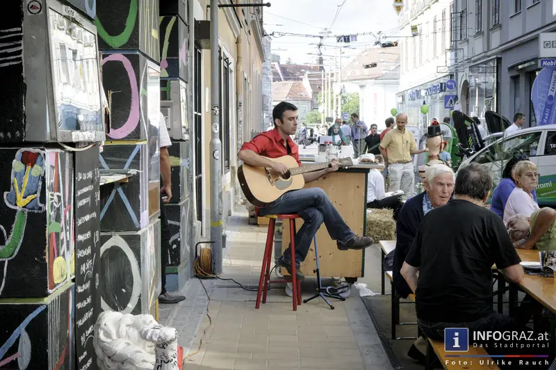 Eröffnung Neue Jakoministraße - 7. September 2013 - 011