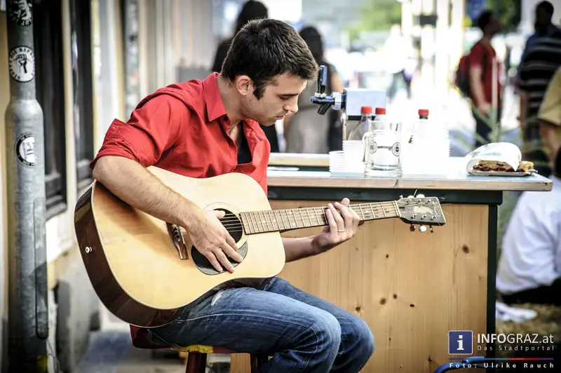 Eröffnung Neue Jakoministraße - 7. September 2013 - 009