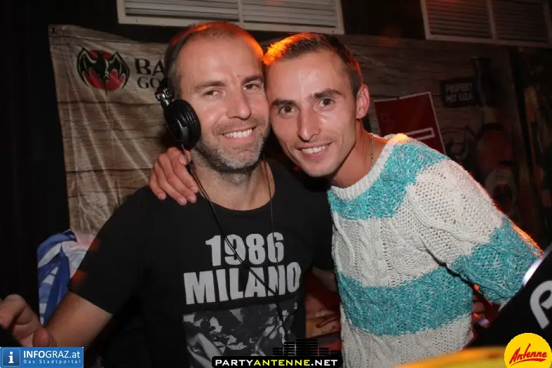 Mausefalle Graz - Freitag, 13. September 2013 - 009