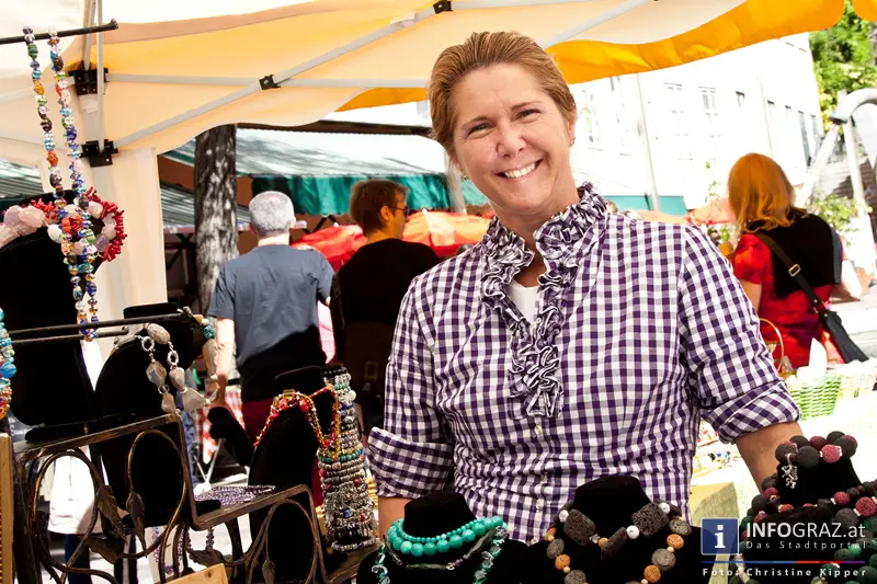 Kunstmeile Graz am Schlossbergplatz – 14. September 2013 - 004