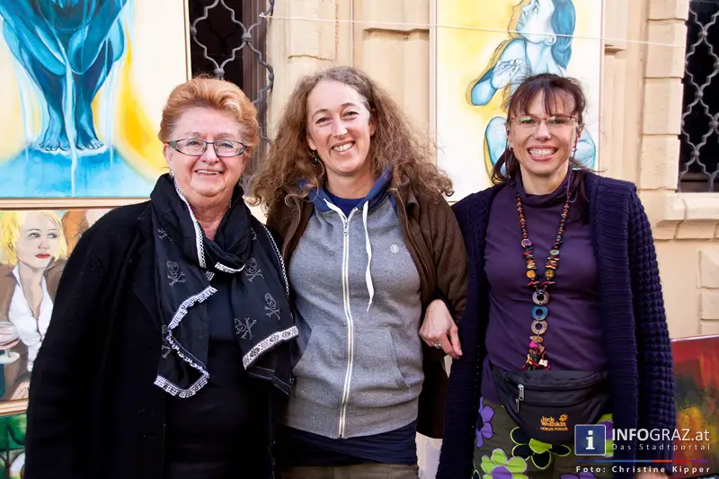 Kunstmeile Graz am Schlossbergplatz – 14. September 2013 - 008