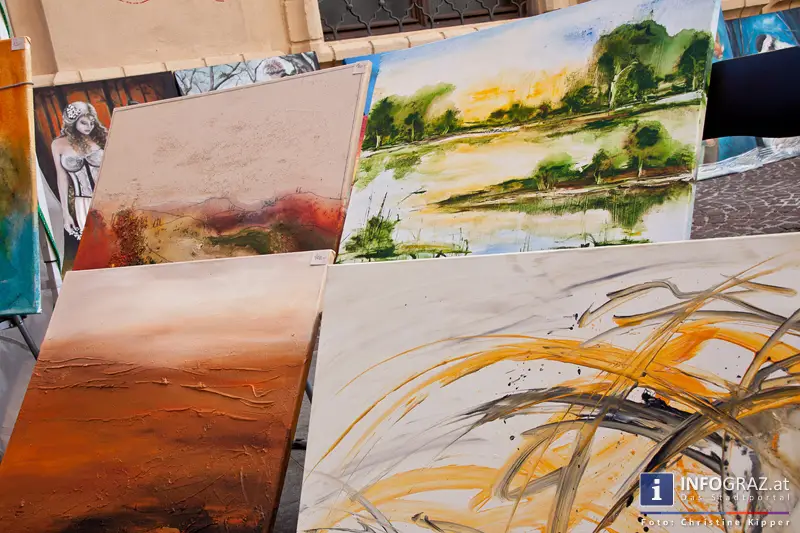 Kunstmeile Graz am Schlossbergplatz – 14. September 2013 - 010