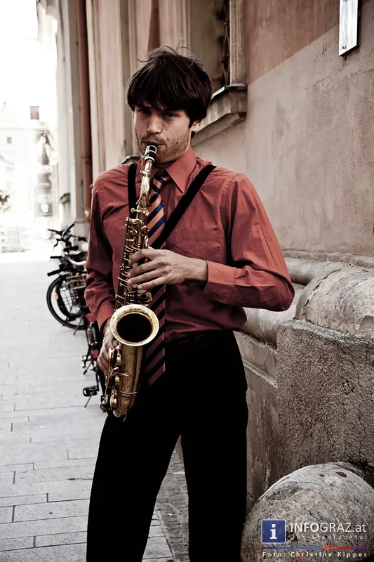 Kunstmeile Graz am Schlossbergplatz – 14. September 2013 - 012