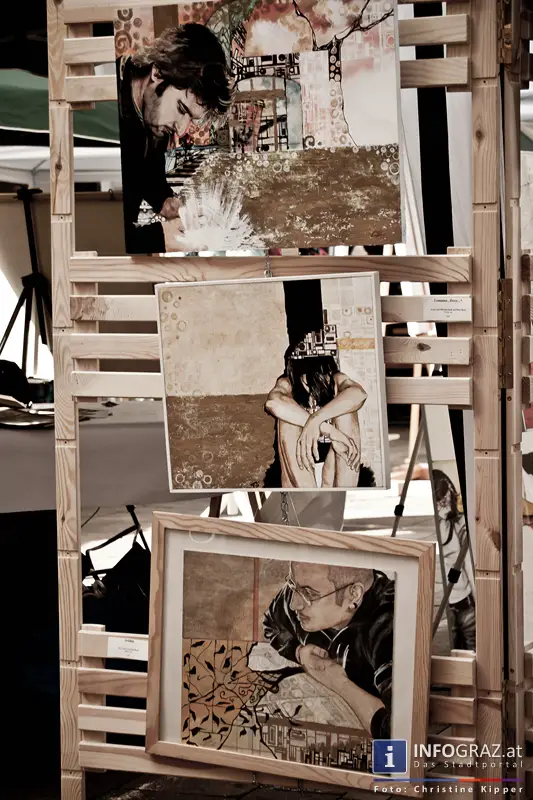 Kunstmeile Graz am Schlossbergplatz – 14. September 2013 - 019