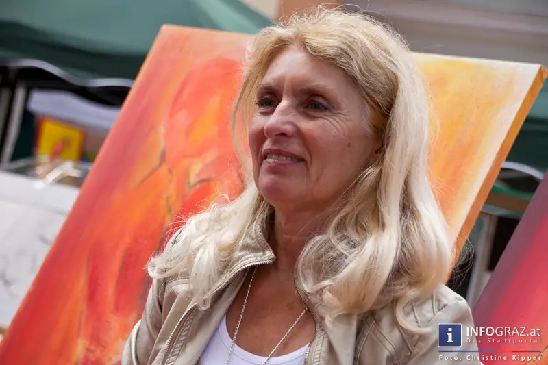Kunstmeile Graz am Schlossbergplatz – 14. September 2013 - 020