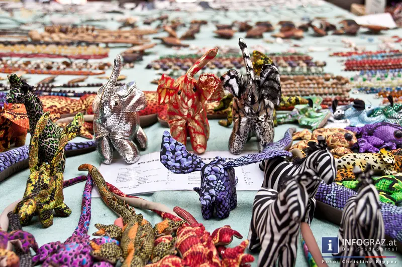 Kunstmeile Graz am Schlossbergplatz – 14. September 2013 - 021