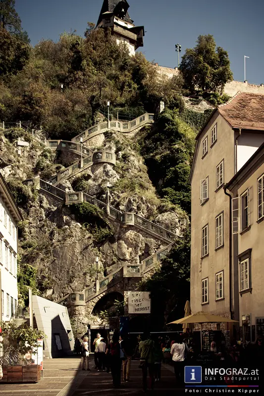 Kunstmeile Graz am Schlossbergplatz – 14. September 2013 - 023