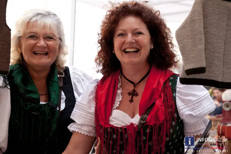 Kunstmeile Graz am Schlossbergplatz – 14. September 2013 - 024