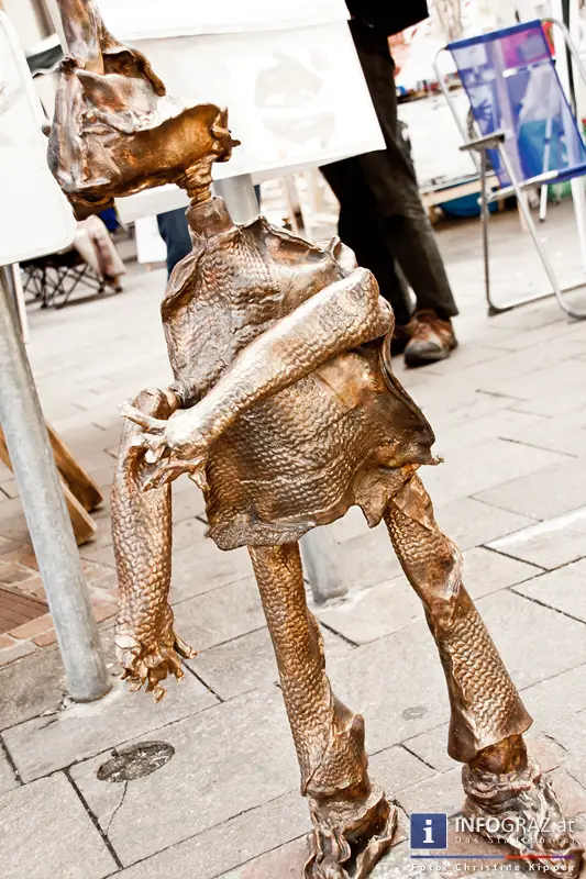 Kunstmeile Graz am Schlossbergplatz – 14. September 2013 - 029