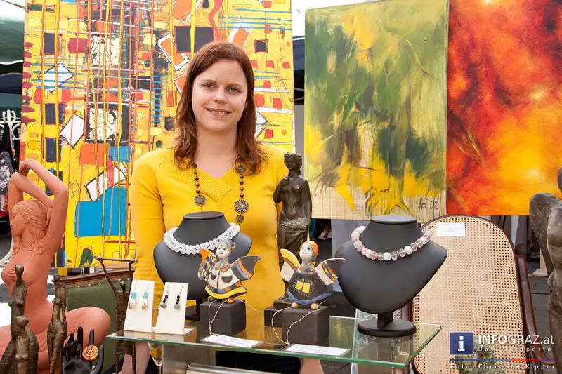 Kunstmeile Graz am Schlossbergplatz – 14. September 2013 - 031