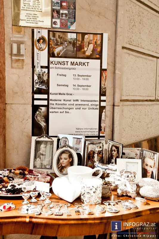Kunstmeile Graz am Schlossbergplatz – 14. September 2013 - 032
