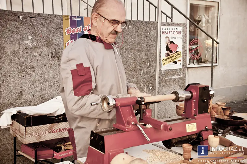 Kunstmeile Graz am Schlossbergplatz – 14. September 2013 - 034