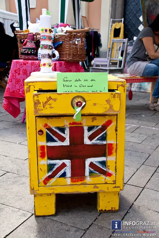 Kunstmeile Graz am Schlossbergplatz – 14. September 2013 - 036