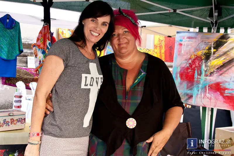 Kunstmeile Graz am Schlossbergplatz – 14. September 2013 - 037