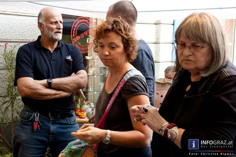 Kunstmeile Graz am Schlossbergplatz – 14. September 2013 - 040