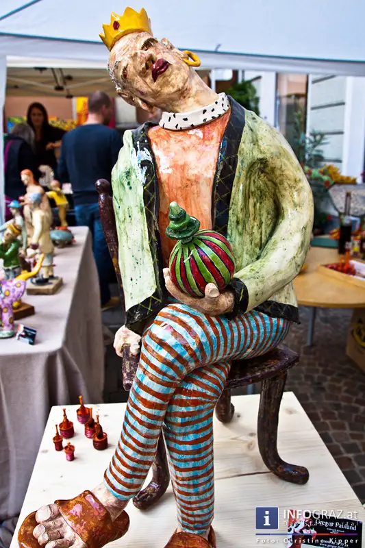 Kunstmeile Graz am Schlossbergplatz – 14. September 2013 - 041