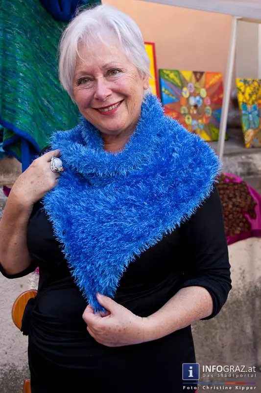 Kunstmeile Graz am Schlossbergplatz – 14. September 2013 - 044